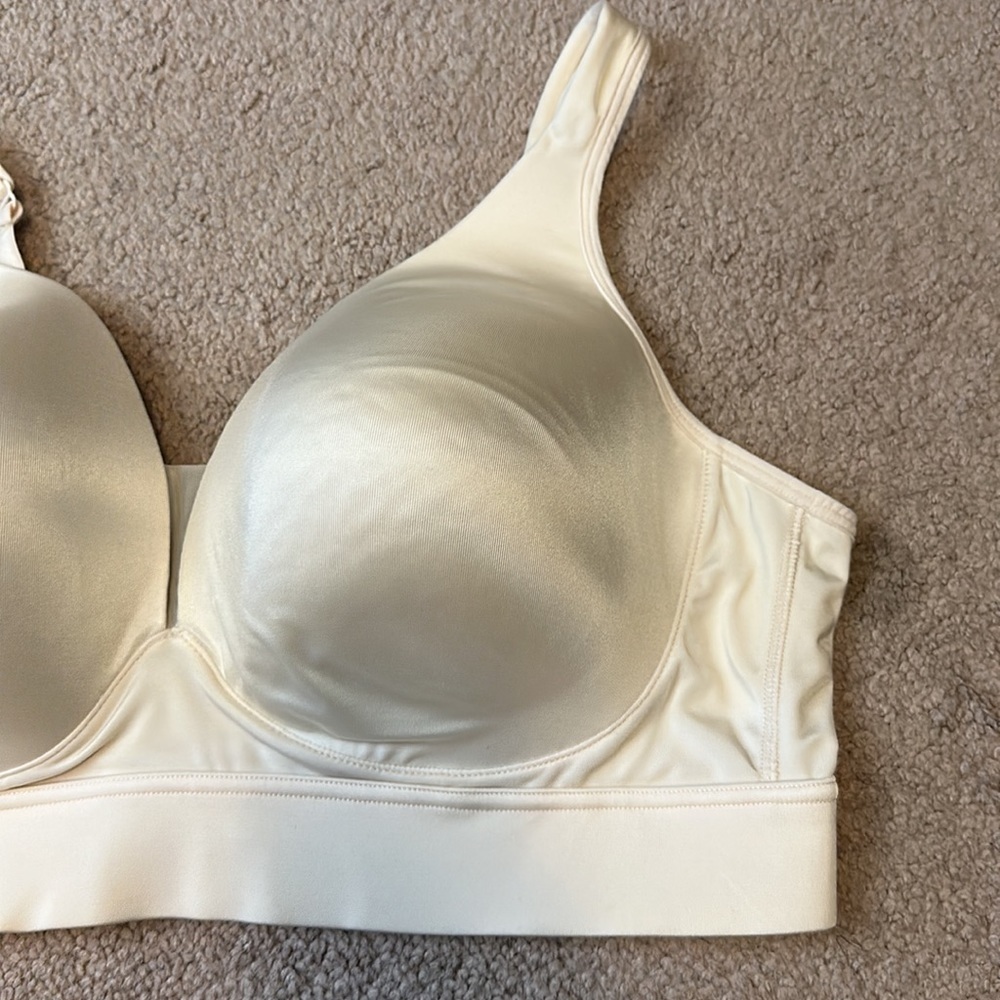 NWOT Jockey Brand Bra 3XL 🧚 - Picture 2 of 4